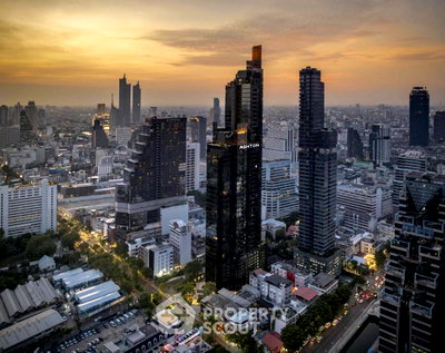 คอนโดให้เช่า : คอนโด 2 ห้องนอน 72 ตร.ม. ที่ Ashton Silom ใกล้ BTS ช่องนนทรี 300 ม. (ID 3132024)