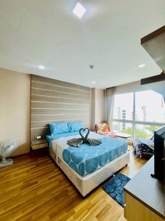 picture Del mare Bangsaray Floor 8 view sea 1 bedroom - 2/29