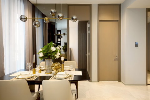 Hyde Heritage Thonglor 2 bedrooms, fully furnished. Ready to move in Receive all promotions from the project