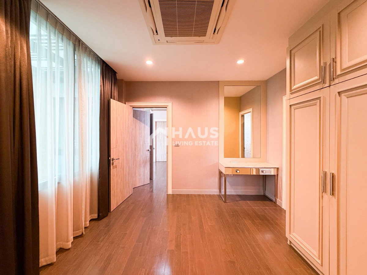 รูป 🔥 ขายบ้านเดี่ยว เดอะ มาร์ค ปิ่นเกล้า 🔥 / 4 ห้องนอน #HPHU105 - รูปที่ 36/45