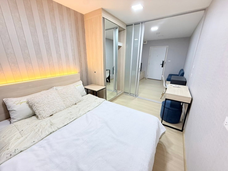 รูป 📍 Plum Condo Rangsit Alive 1
‼️ 8,500 บาท สัญญา 2 ปี ‼️ - รูปที่ 6/15