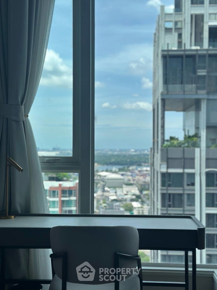 รูป คอนโด 1 ห้องนอน 37 ตร.ม. ชั้น 36 ให้เช่า Culture Thonglor ใกล้ BTS ทองหล่อ 300 ม. (ID 3038523) - รูปที่ 14/24