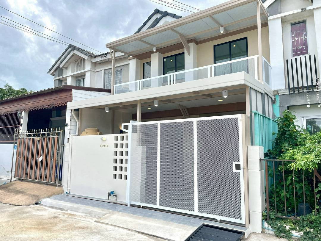 รูป ⭐✨RH-105 ขายทาวน์เฮ้าส์พฤกษา 76 บางใหญ่✨⭐ - รูปที่ 7/14