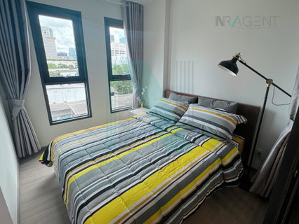 รูปภาพ 🎉 For Rent Condo ASPIRE RATCHAYOTHIN Building B, Floor 6,1 bed room, Room size 29.00 sqm
