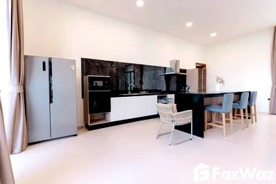 Houses for sale Ko Samui Surat Thani : 3 Bedroom Villa for sale at Spirit Rock Hill Villa  6627167