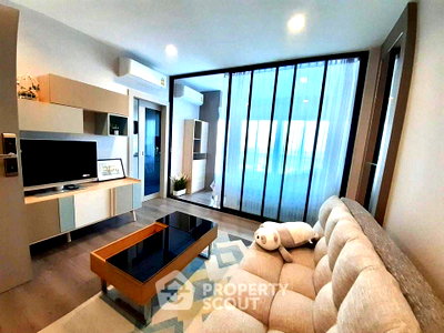 คอนโดให้เช่า : คอนโด 1 ห้องนอน The Politan Rive ชั้น 48 พื้นที่ 47 ตร.ม. ใกล้ MRT สะพานพระนั่งเกล้า 400 ม. (ID 1534842)