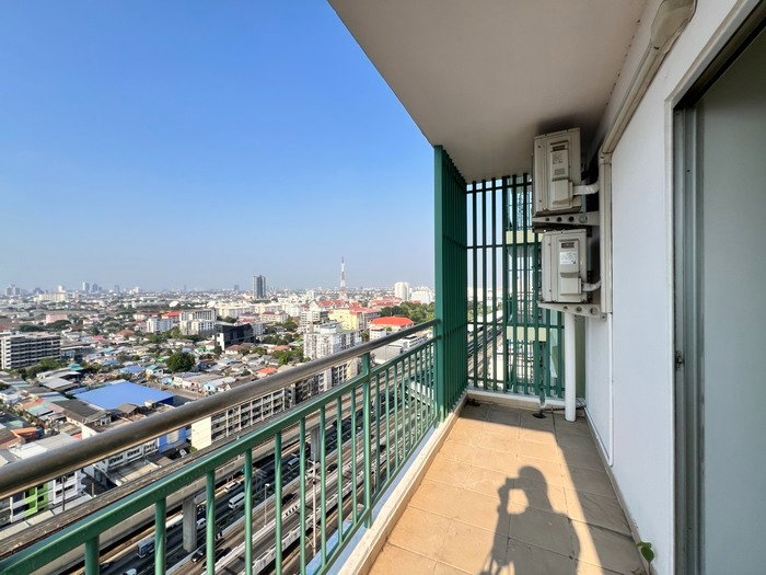 รูป 💖💖For Sale Supalai Park Khaerai - Ngamwongwan (2 Bed 65 ตร.ม/2.39 ล้าน) ชั้น 19 ใกล้ห้าง, ศูนย์ราชการ, MRT สอบถาม LINE: atfirm2010  💖💖 - รูปที่ 17/18