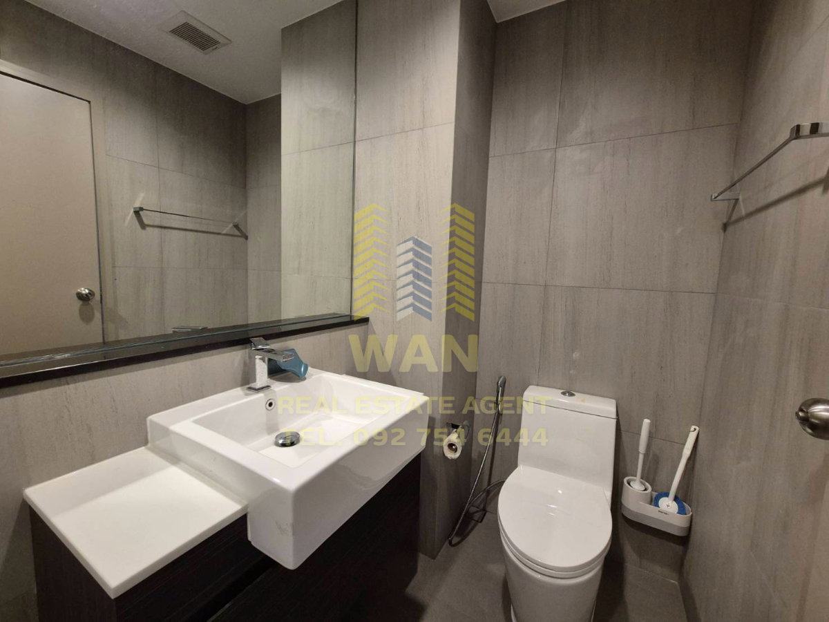 รูป ขายถูก The politan aqua ชั้น 39 ตำแหน่งสวย ครบพร้อมอยู่ - รูปที่ 8/12