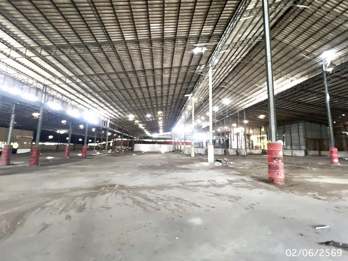 picture FACTORY 5660 Sq.w. Don Chedi Suphanburi for 25.6M - 33/44