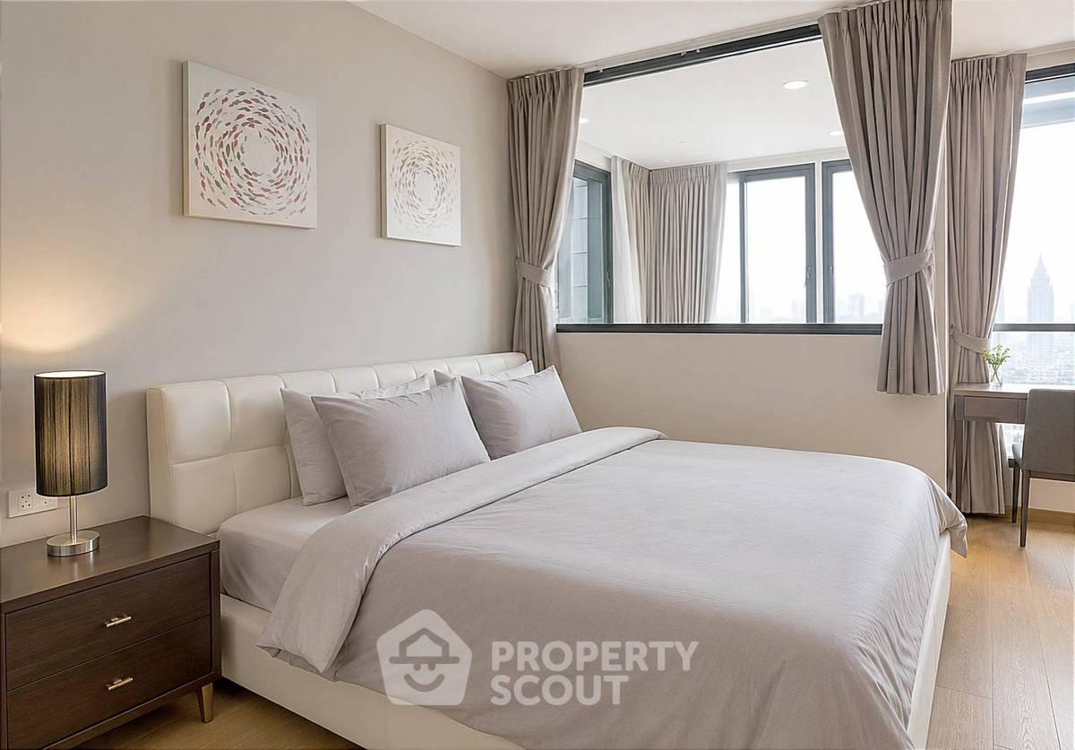 picture 1-BR 73 Sqm On 36th Floor At Q Chid Lom - Phetchaburi Near BTS Chit Lom (ID 3131875) - 8/19