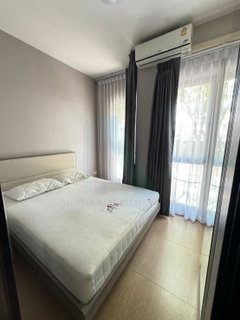 รูปภาพ 📌 For rent condo UNIO SUKHUMVIT 72 PHASE 2 Building B, Floor 1,1 bed room, Room size 36 sqm