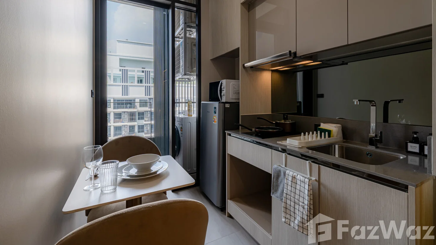 picture 1 Bed 35 sqm Furnished Condo for Rent 6626152 - 5/7