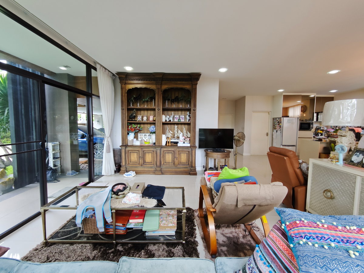 รูป ขายบ้านเดี่ยว หลังมุม 102.2 ตรว. 310 ตรม. 4 นอน 4 น้ำ หมู่บ้านเดอะแกรนด์ บางนา – วงแหวน สภาพดีมาก 92% ขายถูก - รูปที่ 28/61