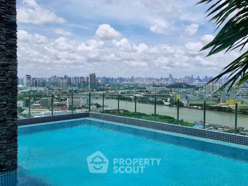 รูป คอนโด 1 ห้องนอน The Clev Riverline ชั้น 33 | สวนใหญ่ (ID 3134460) - รูปที่ 9/16