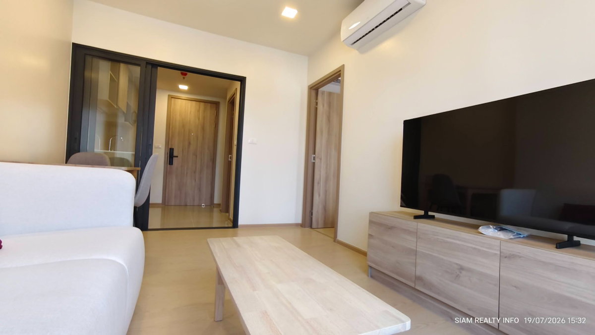picture The Base Urban Rama 9 Condo for rent, east-facing, not hot - 3/13