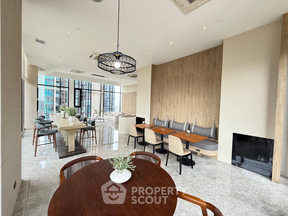 รูป คอนโด 1 ห้องนอน ให้เช่า Nue District R9 ใกล้ MRT พระราม 9 200 ม. (ID 3128922) - รูปที่ 24/28