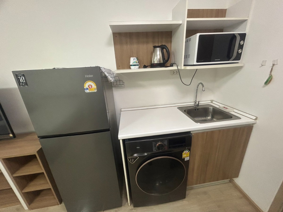 picture Line ID: Smile-easy For rent Elio Sukhumvit 64  - 2/10