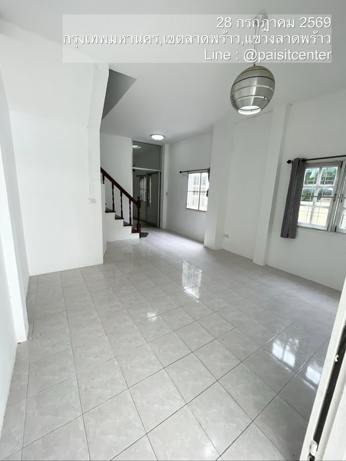 รูป ให้เช่าบ้านร่มรื่น 2 ซอยโชคชัย 4  (สตรีวิทยา 2 ซอย 29 ) - รูปที่ 7/22
