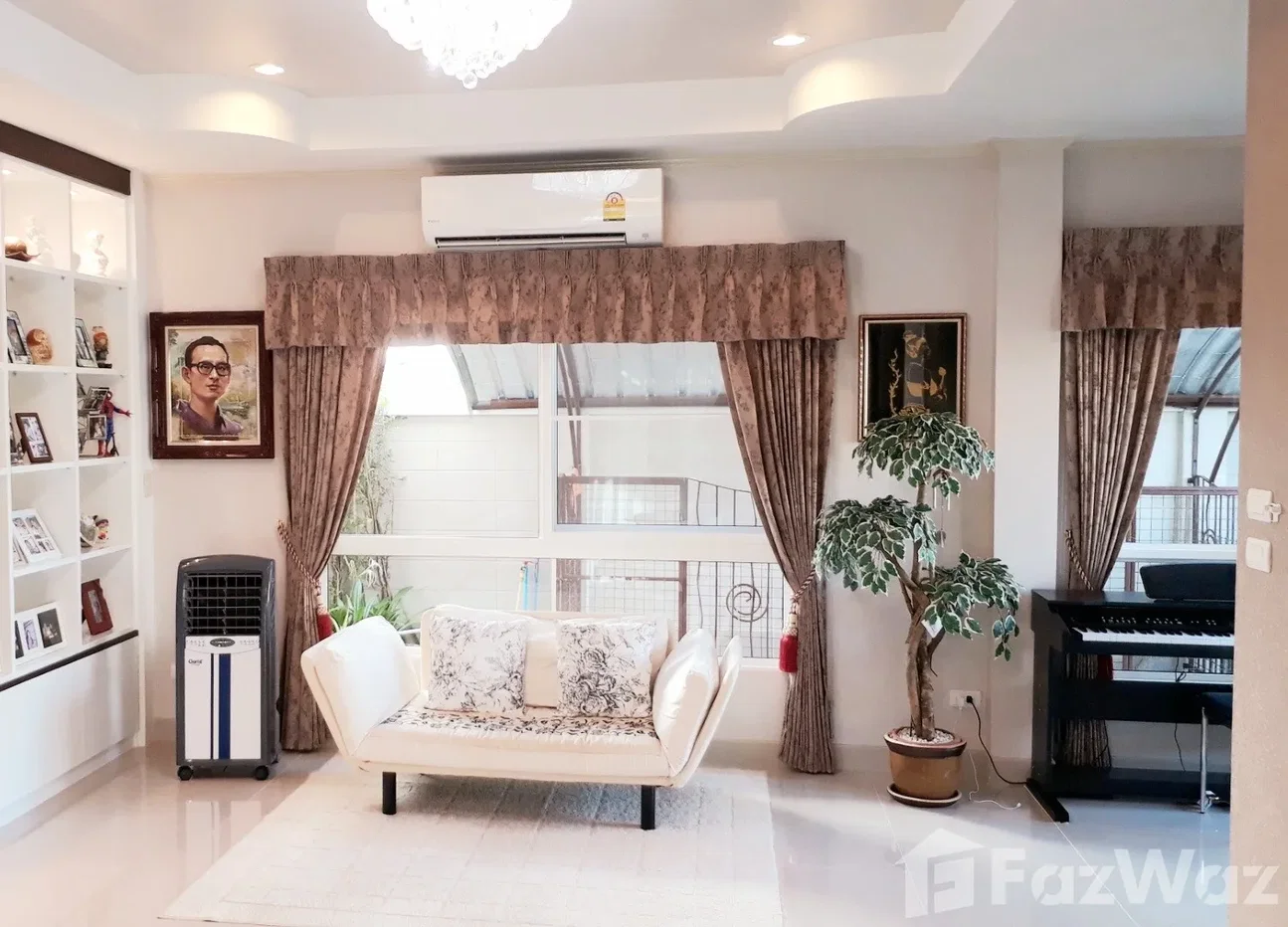 รูป ขาย บ้านเดี่ยว 3 ห้องนอน ในโครงการ Supalai Lagoon Phuket 6612172 - รูปที่ 19/36