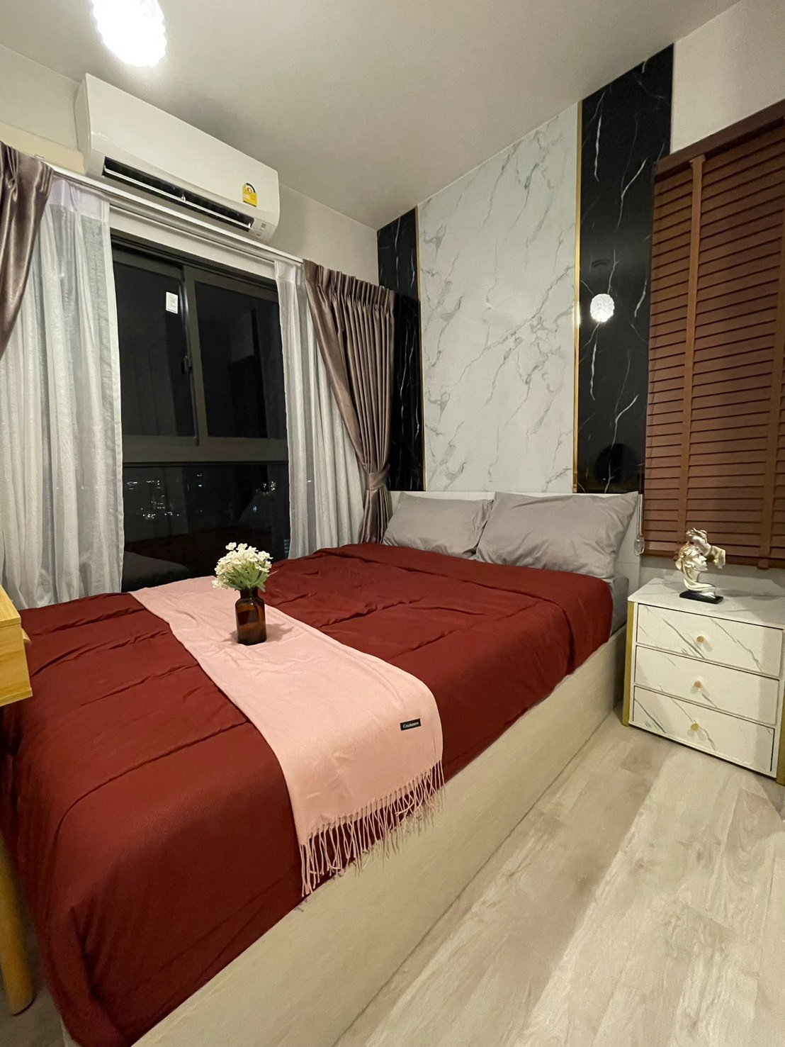Rent Privacy rama9 2 bedroom beautiful and cozy