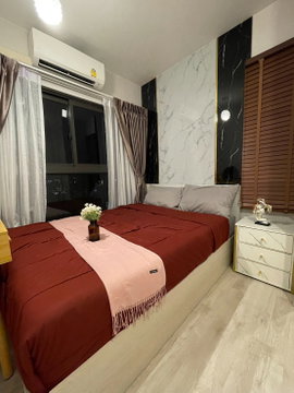 ให้เช่า ไพรเวซี่ พระราม9 แบบ 2 ห้องนอน 2 ห้องน้ำ ห้องสวย ใหญ่ ราคาดี