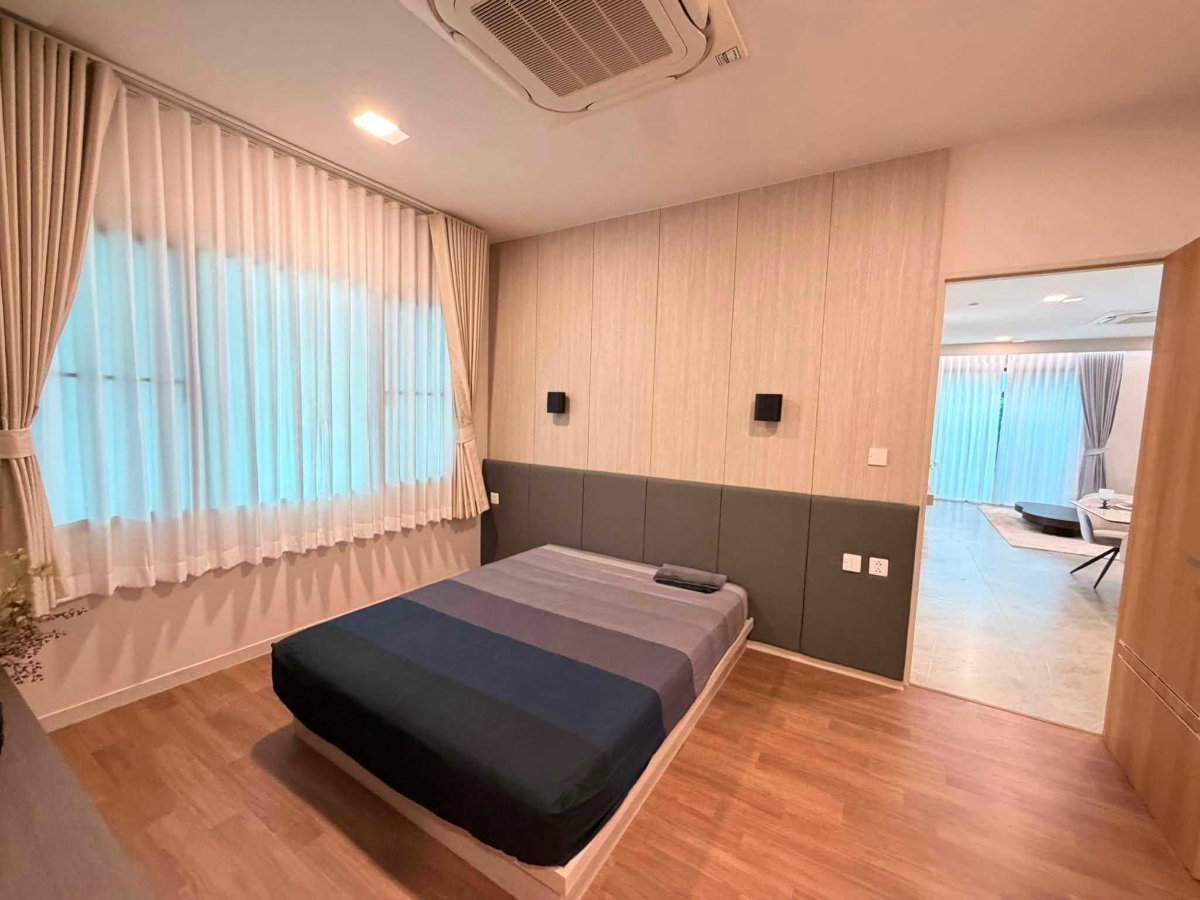 รูป ME2500410 ให้เช่าบ้านดี่ยว มัณฑนา บางนา กม.15 - รูปที่ 12/20