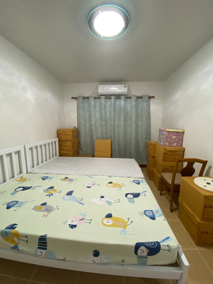 รูป คอนโดบ้านสวนธน ชั้น 1 tel /line : 0639461595 - รูปที่ 3/9
