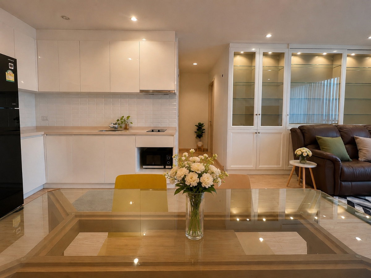 picture For rent Rhythm Sukhumvit 42 2B2B 🔥🔥 Line ID: @kjcondo (with @)🔥🔥 - 10/16