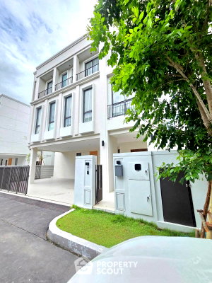 Houses for rent : 5-BR House For Rent At AERIE Srinakarin - Krungthepkreetha (390 Sqm) (ID 3131681)