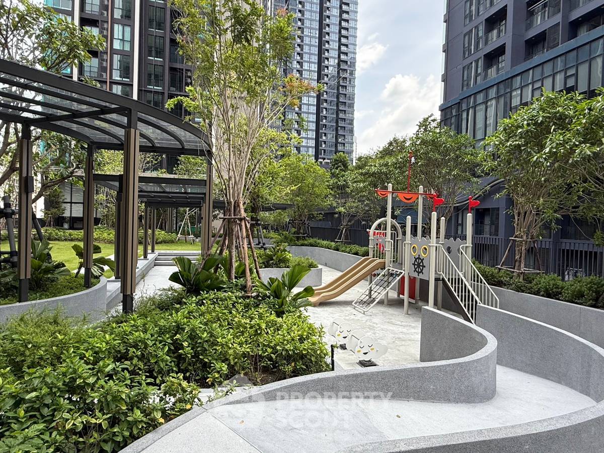 รูป คอนโด 1 ห้องนอน ให้เช่า Nue District R9 ใกล้ MRT พระราม 9 200 ม. (ID 3128922) - รูปที่ 5/28