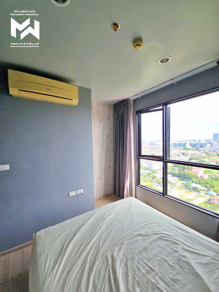 รูป 🔔รวมคอนโดนนนทบุรีให้เช่า🔔⚠️🛋️🛌💥เดอะ เบส แจ้งวัฒนะ - รูปที่ 8/13