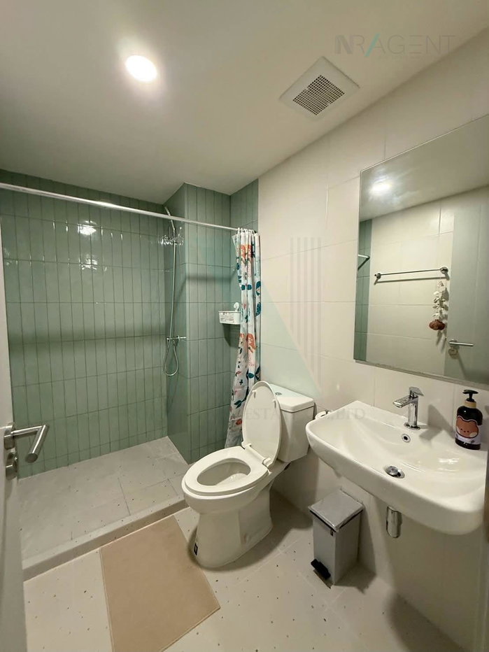 picture For Rent Condo THE ORIGIN SUKHUMVIT - PRAKSA Building , Floor 24,Studio, Room size 24 sqm - 8/8