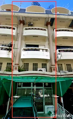 ทาวน์โฮม กรุงเทพมหานคร : ขาย ทาวน์เฮ้าส์ 6 ห้องนอน ใน บางซื่อ, กรุงเทพมหานคร 6613582