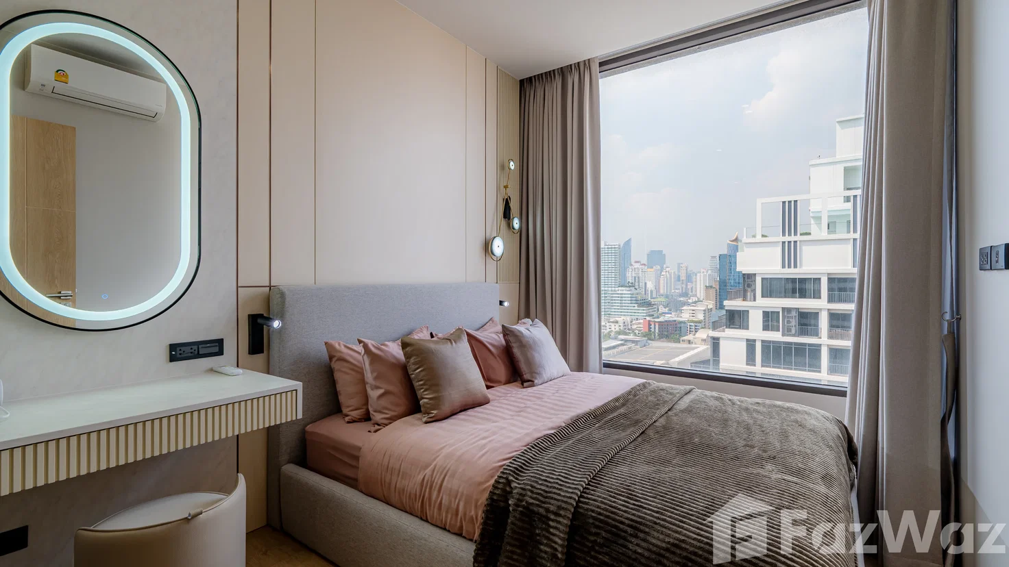 picture 1 Bed 35 sqm Furnished Condo for Rent 6626152 - 1/7