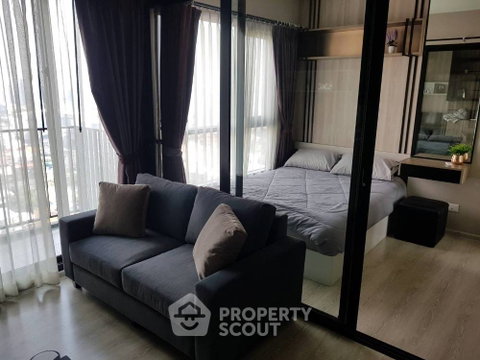 คอนโด 1 ห้องนอน Condolette Midst Rama 9 ชั้น 29 | ใกล้ MRT พระราม 9 200 ม. (ID 1560318)
