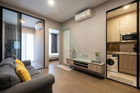 รูปภาพ For Rent Condo PARK ORIGIN PHAYATHAI Building 1, Floor 6,1 bed room, Room size 33 sqm