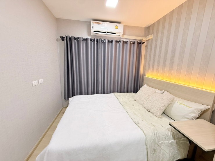 รูป 📍 Plum Condo Rangsit Alive 1
‼️ 8,500 บาท สัญญา 2 ปี ‼️ - รูปที่ 5/15