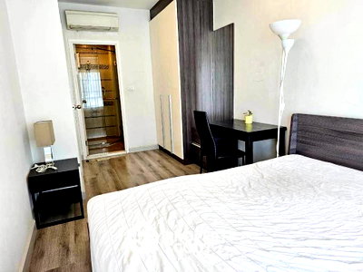 คอนโดให้เช่า : คอนโด 1 ห้องนอน Centric Sathorn–St. Louis ใกล้ BTS เซนต์หลุยส์ 200 ม. (ID 3133459)