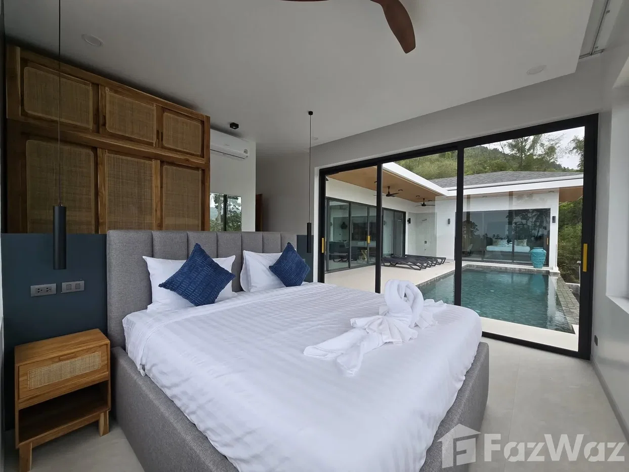 picture 4 Bedroom Villa for rent in Maret, Surat Thani  6628516 - 11/15