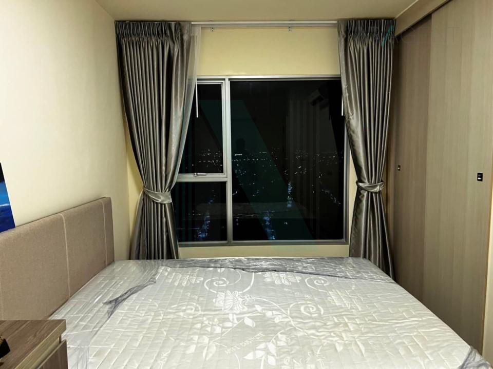 รูป 🎉 ให้เช่าคอนโด แอสปาย รัตนาธิเบศร์ 2 อาคาร ฺB ชั้น 21 1 ห้องนอน ขนาด 30.00 ตรม ใกล้ Big C รัตนาธิเบศร์ - รูปที่ 3/8