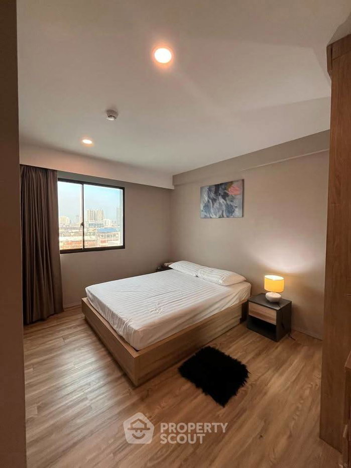 รูป คอนโด 2 ห้องนอน ให้เช่า Blossom Condo สาทร-เจริญรัช ใกล้ BTS สุรศักดิ์ 📍 (ID 3133832) - รูปที่ 10/17