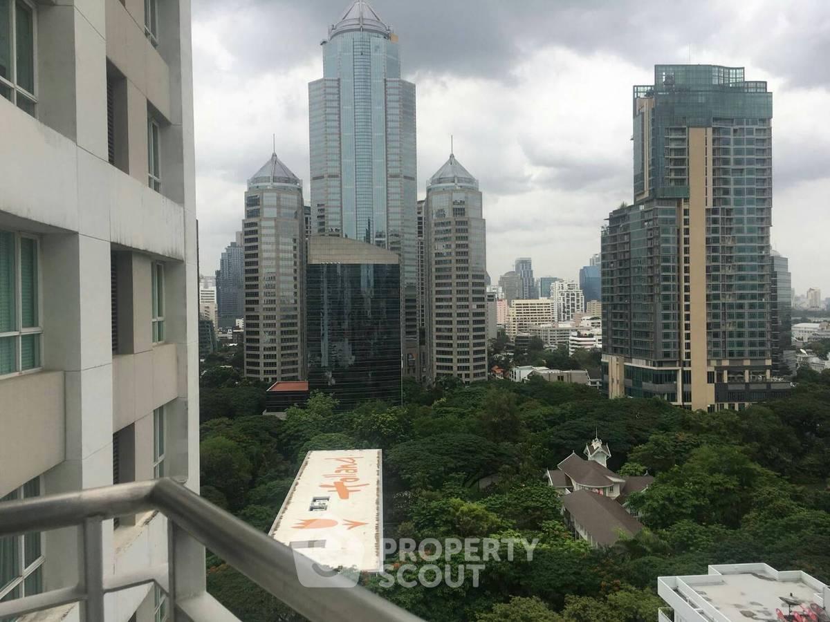picture 2-BR 129 Sqm, 17th-Floor Condo At Urbana Langsuan, 400m to BTS Ratchadamri (ID 882004) - 13/15
