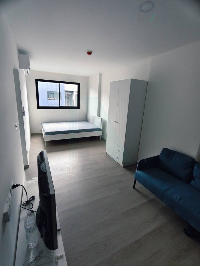 picture For Rent Condo THE ORIGIN BANGKAE Building , Floor ,Studio, Room size 25 sqm - 8/8