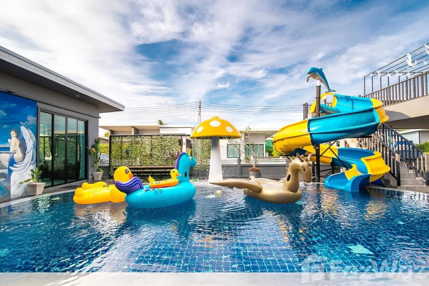รูป วิลล่าให้เช่า 5 ห้องนอน ในโครงการ เดอะ ริโค หัวหิน 6629797 - รูปที่ 22/22