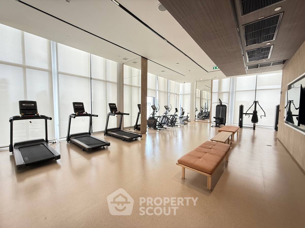รูป คอนโด 1 ห้องนอน ให้เช่า Nue District R9 ใกล้ MRT พระราม 9 200 ม. (ID 3128922) - รูปที่ 8/28