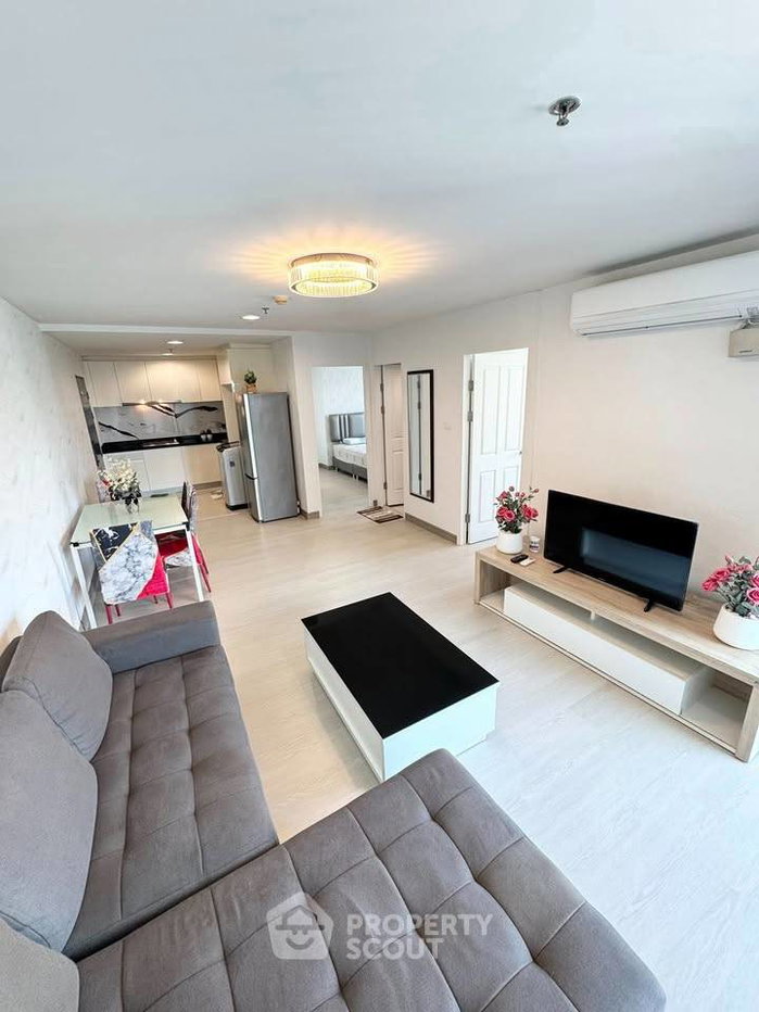 picture 2-BR 58 Sqm On 36th Floor At Belle Grand Rama 9, MRT Phra Ram 9 (ID 3130795) - 9/13
