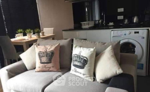 รูปภาพ คอนโด 1 ห้องนอน ให้เช่า ที่ คลาส สีลม ใกล้ BTS ช่องนนทรี 200 เมตร (ชั้น 7) (ID 3131734)