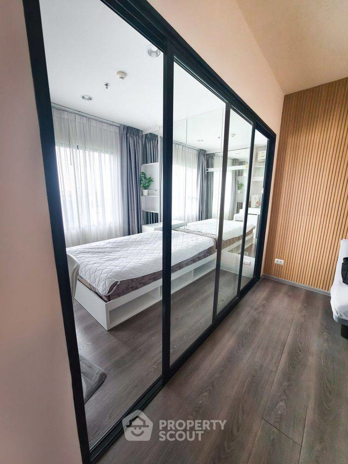 รูป คอนโด 1 ห้องนอน ให้เช่า Aspire Sathorn - Taksin Copper Zone ใกล้ BTS วุฒากาศ 400 ม. (ID 3131685) - รูปที่ 5/5