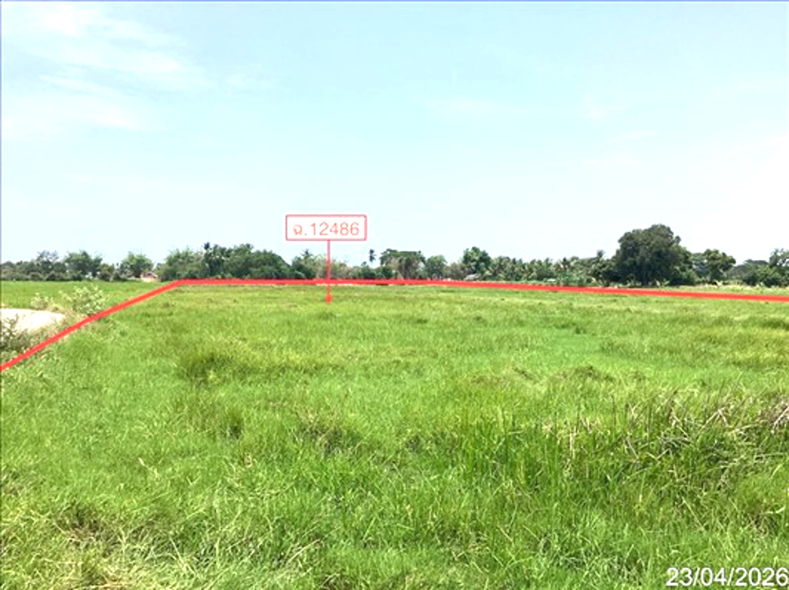 picture LAND 7178 Sq.w. Kui Buri Prachaubkirikhan for 2.4M - 6/14