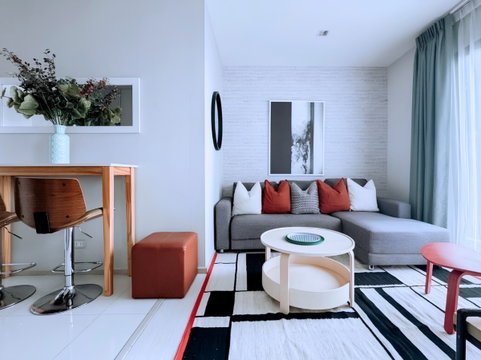 Condo for Rent Rhythm Sukhumvit 36-38 Monthly 30,000 THB.